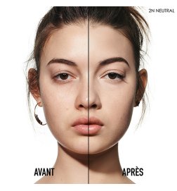 Dior Forever Natural Velvet Nachfüllpackung - Langanhaltendes Kompakt-Make-up - ohne Abfärben Dior Forever Natural Velvet Nachfüllpackung - Langanhaltendes Kompakt-Make-up - ohne Abfärben